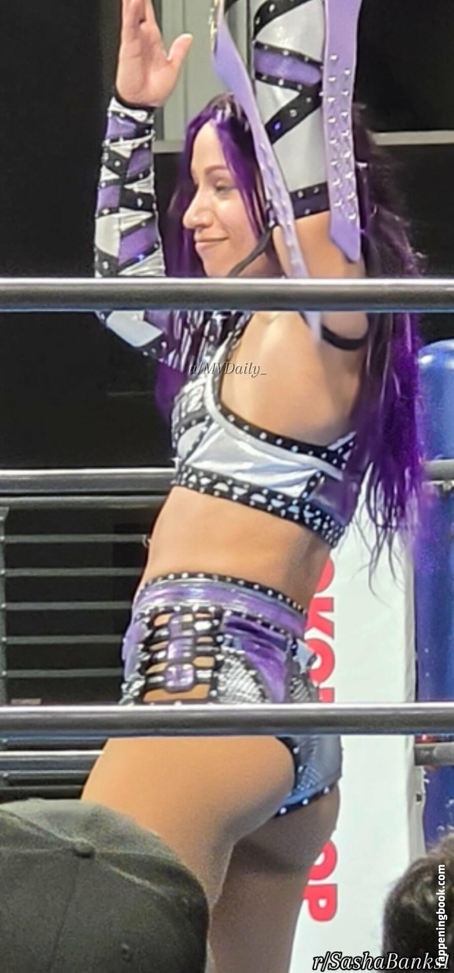 Sasha Banks Fapello Latest Exclusive Leaked Photos