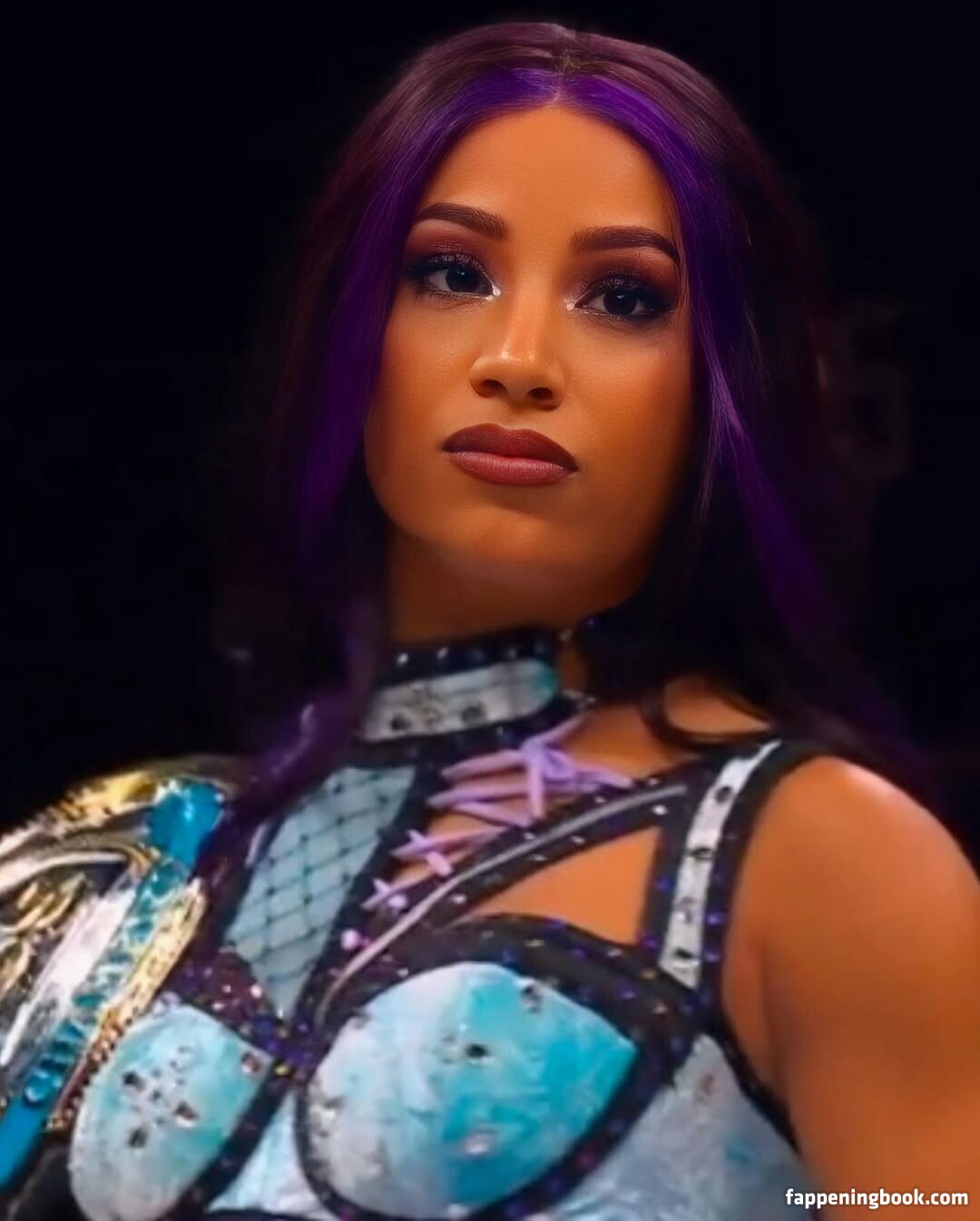 Sasha Banks Fapello Latest Exclusive Leaked Photos