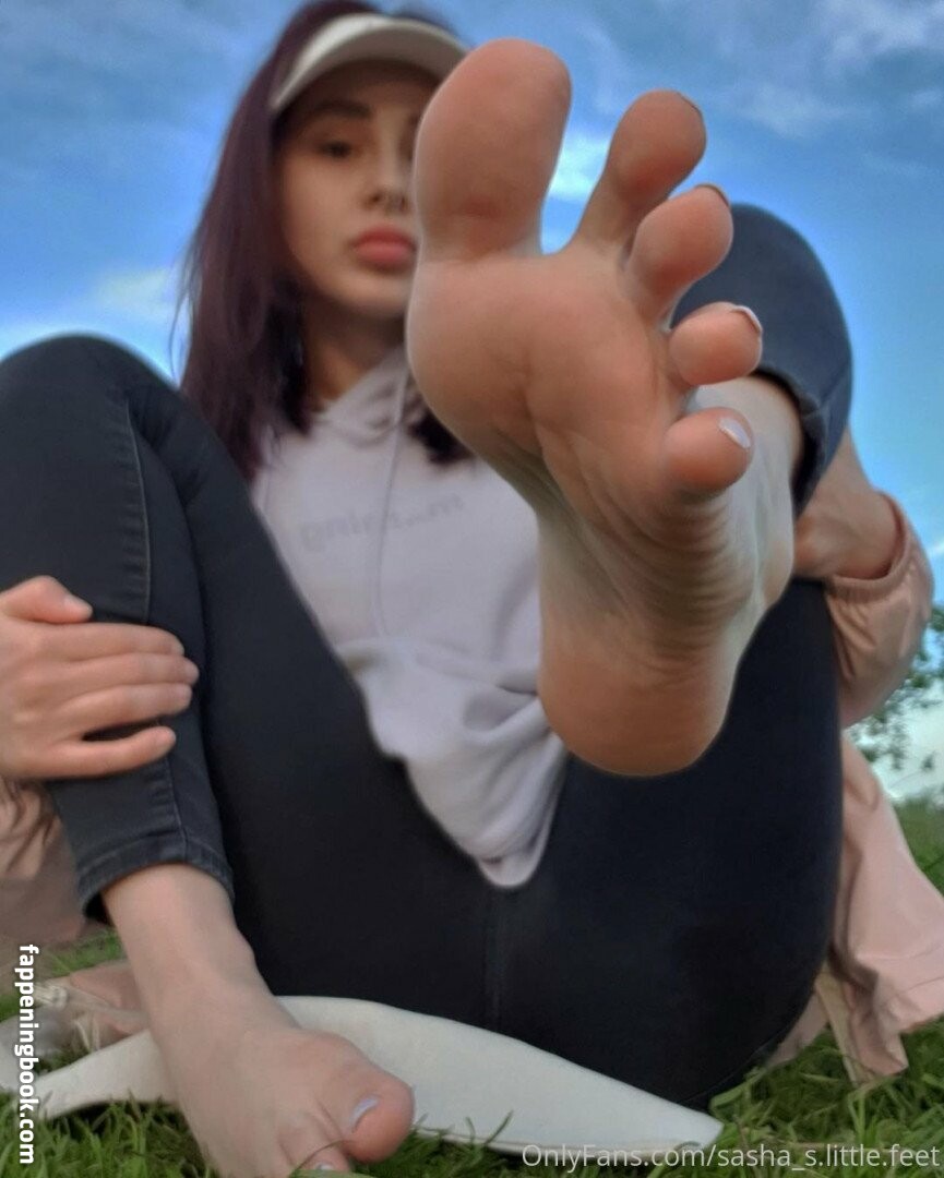 sasha_s.little.feet Fapello Latest Exclusive Leaked Photos