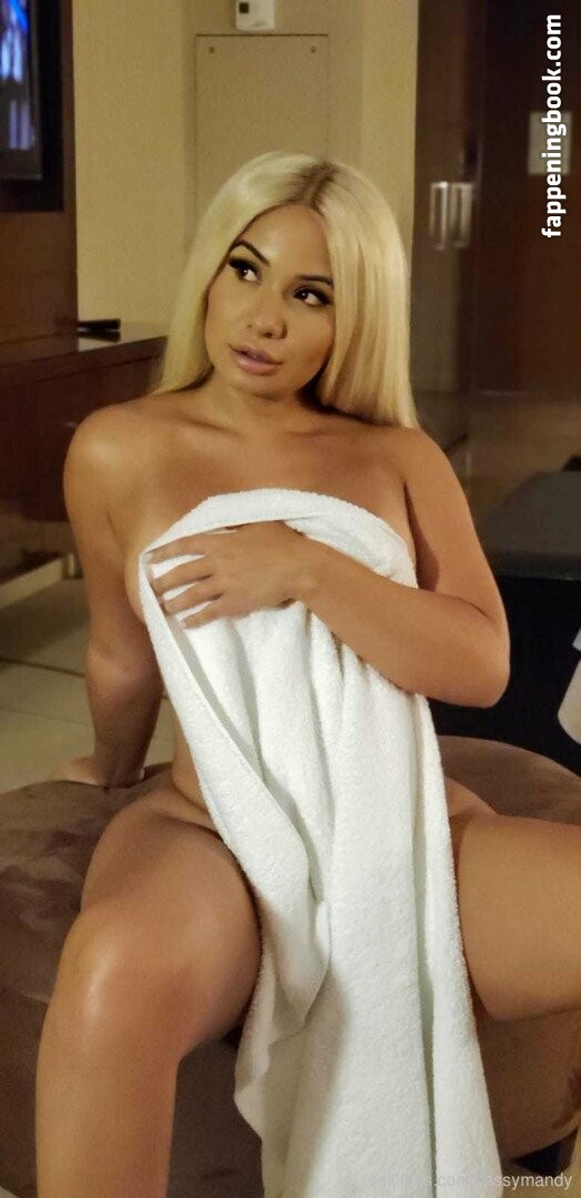 Sassy Mandy Nude OnlyFans Leaks