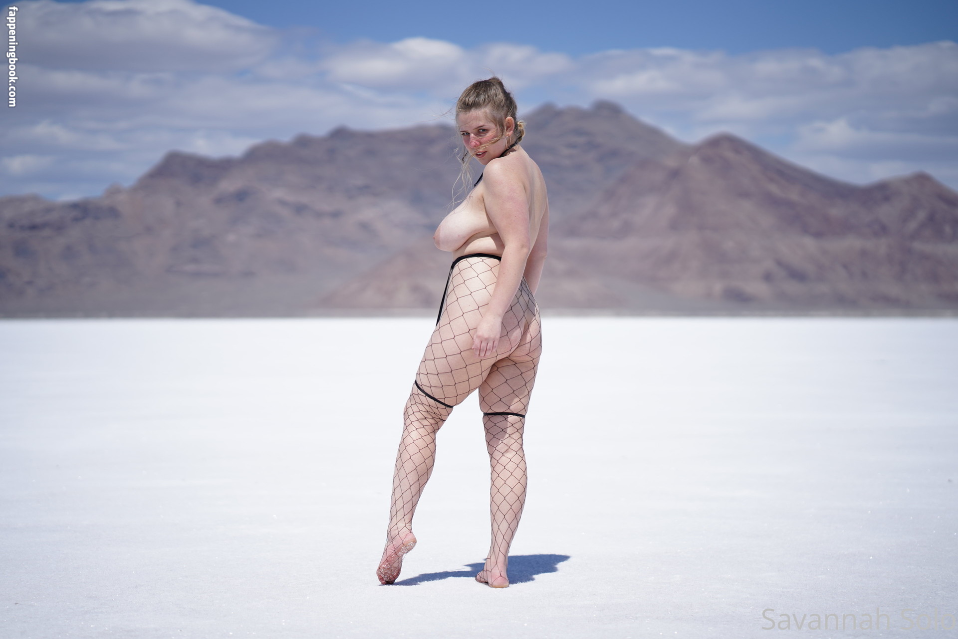 Savannah Solo Nude OnlyFans Leaks