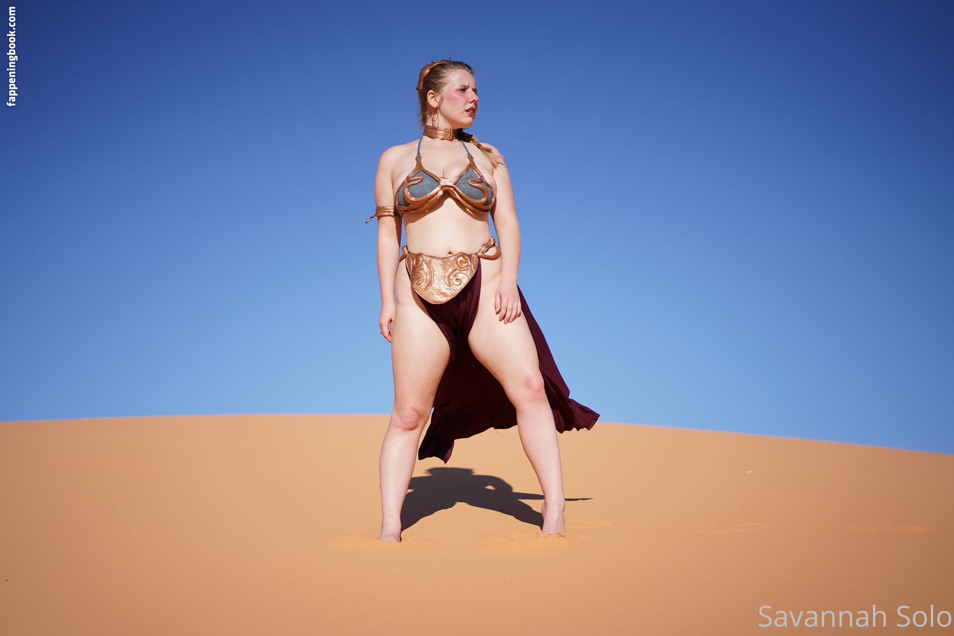 Savannah Solo Nude OnlyFans Leaks