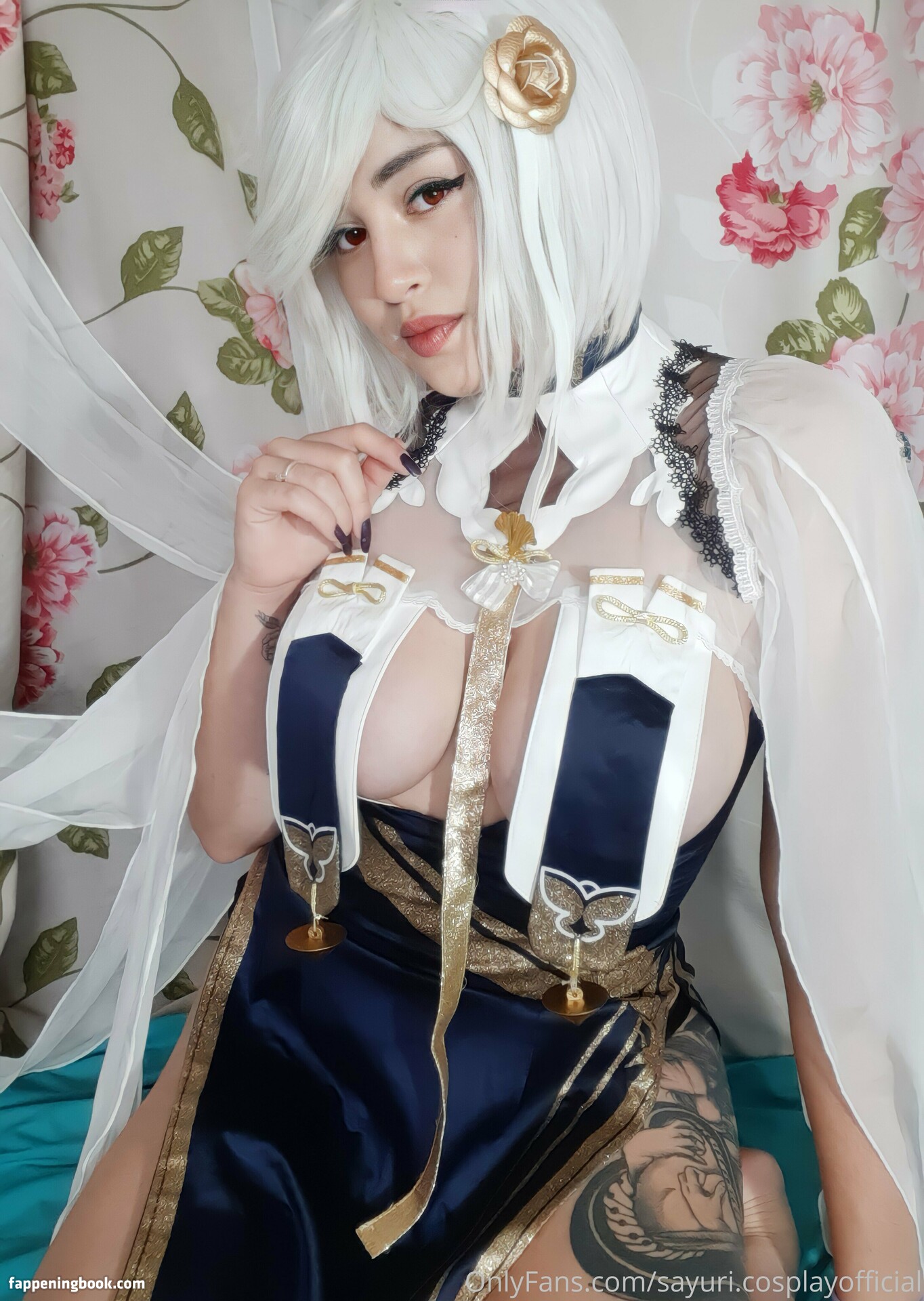 Sayuri.cosplayofficial Nude OnlyFans Leaks