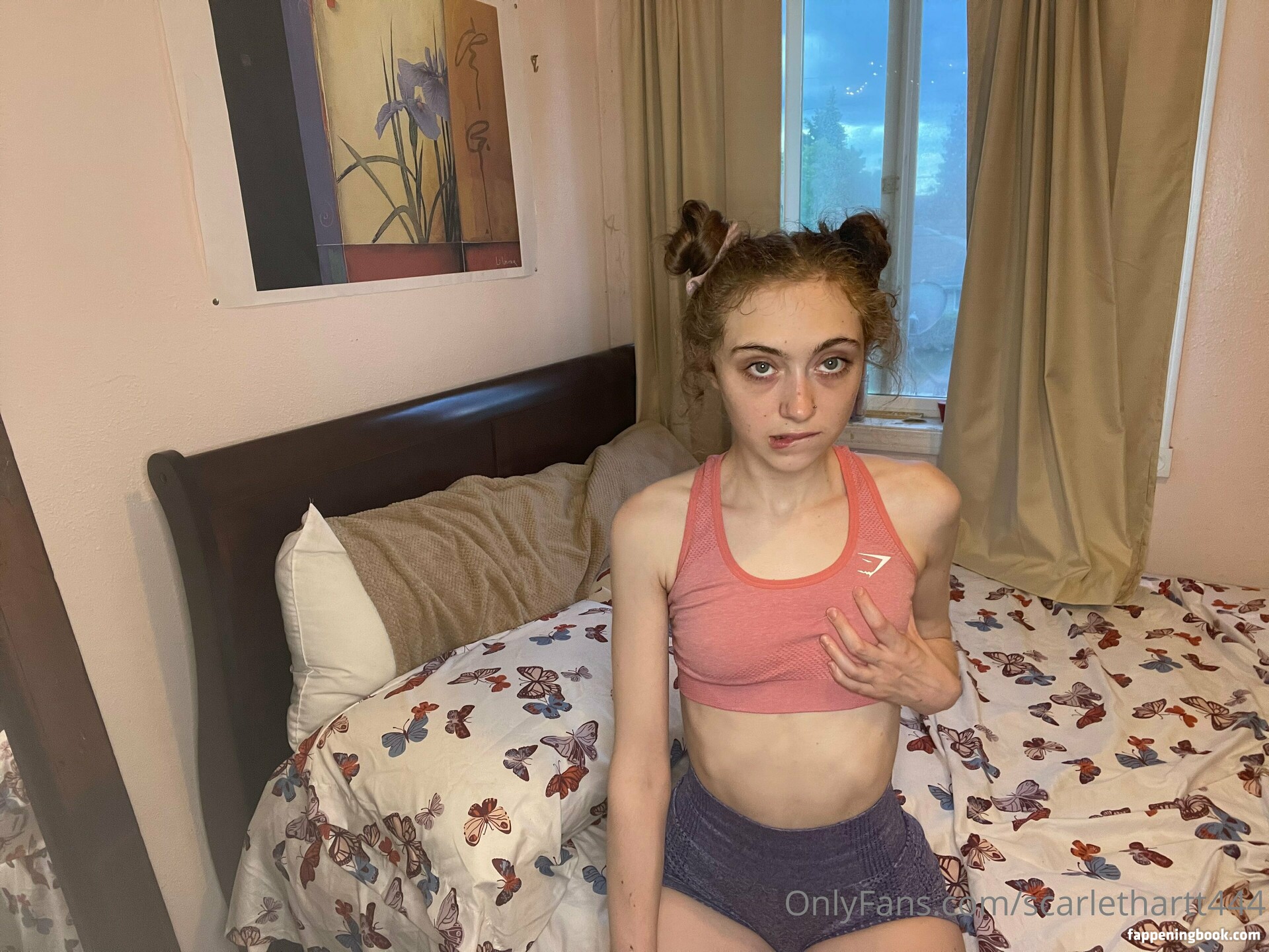 scarlethartt444 Nude OnlyFans Leaks