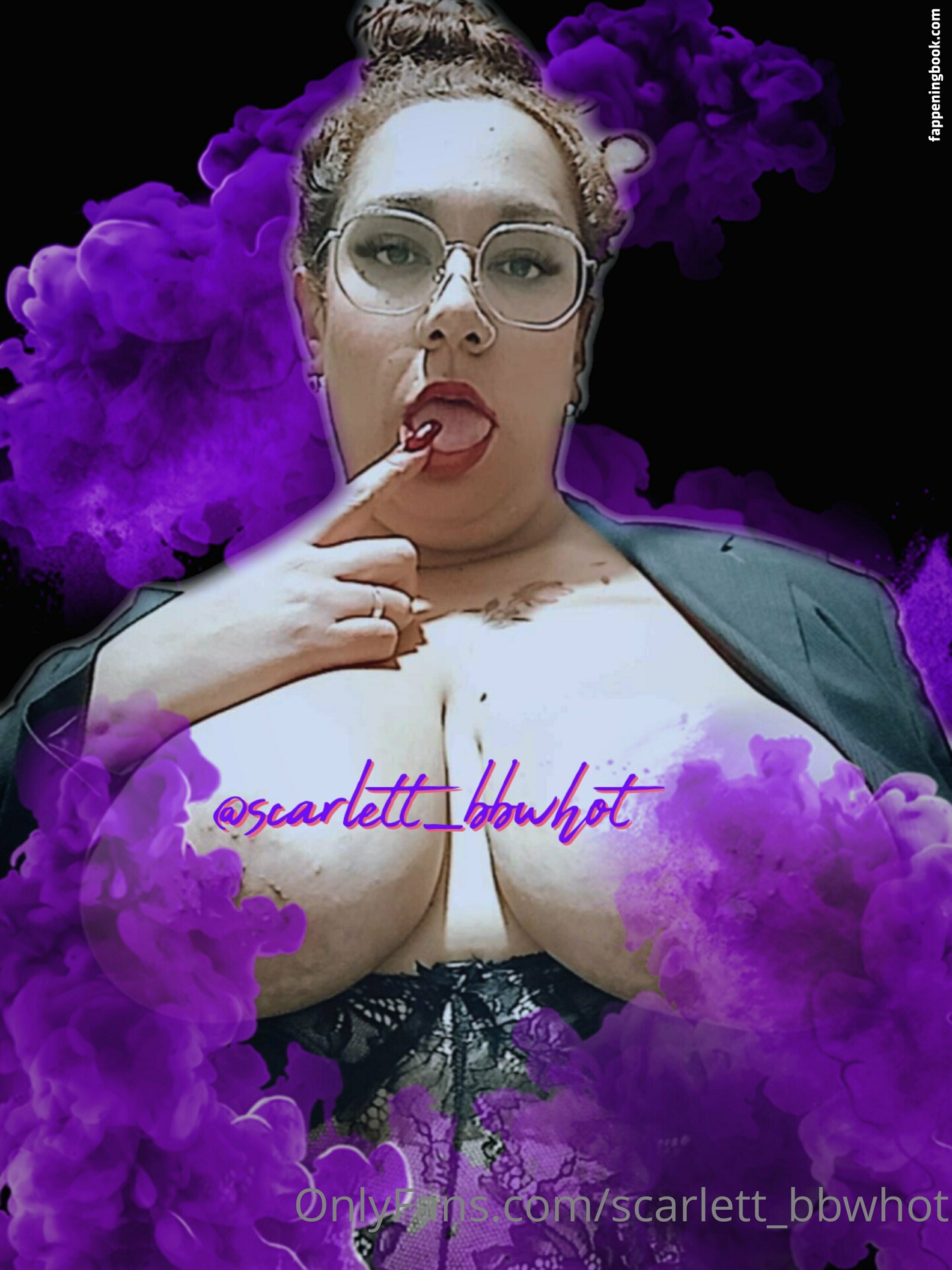 scarlett_bbwhot Nude OnlyFans Leaks