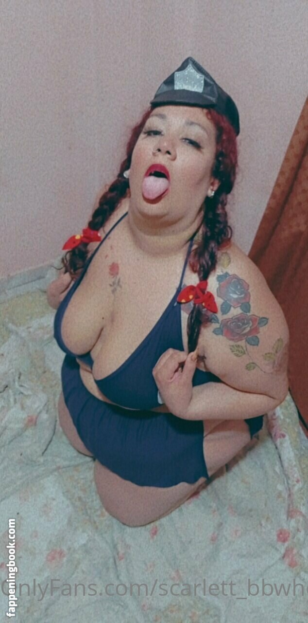 scarlett_bbwhot Nude OnlyFans Leaks