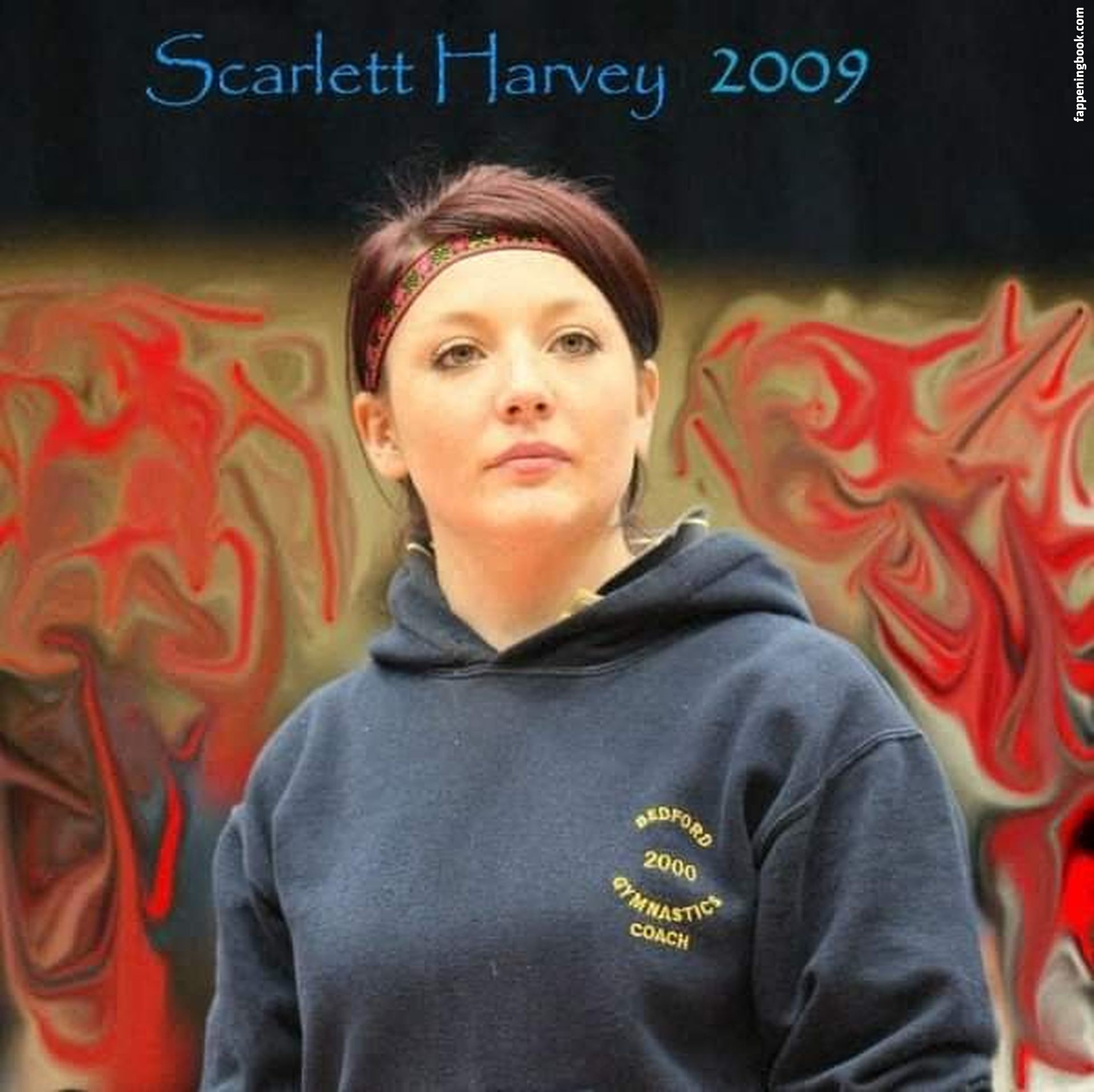Scarlett Harvey Nude