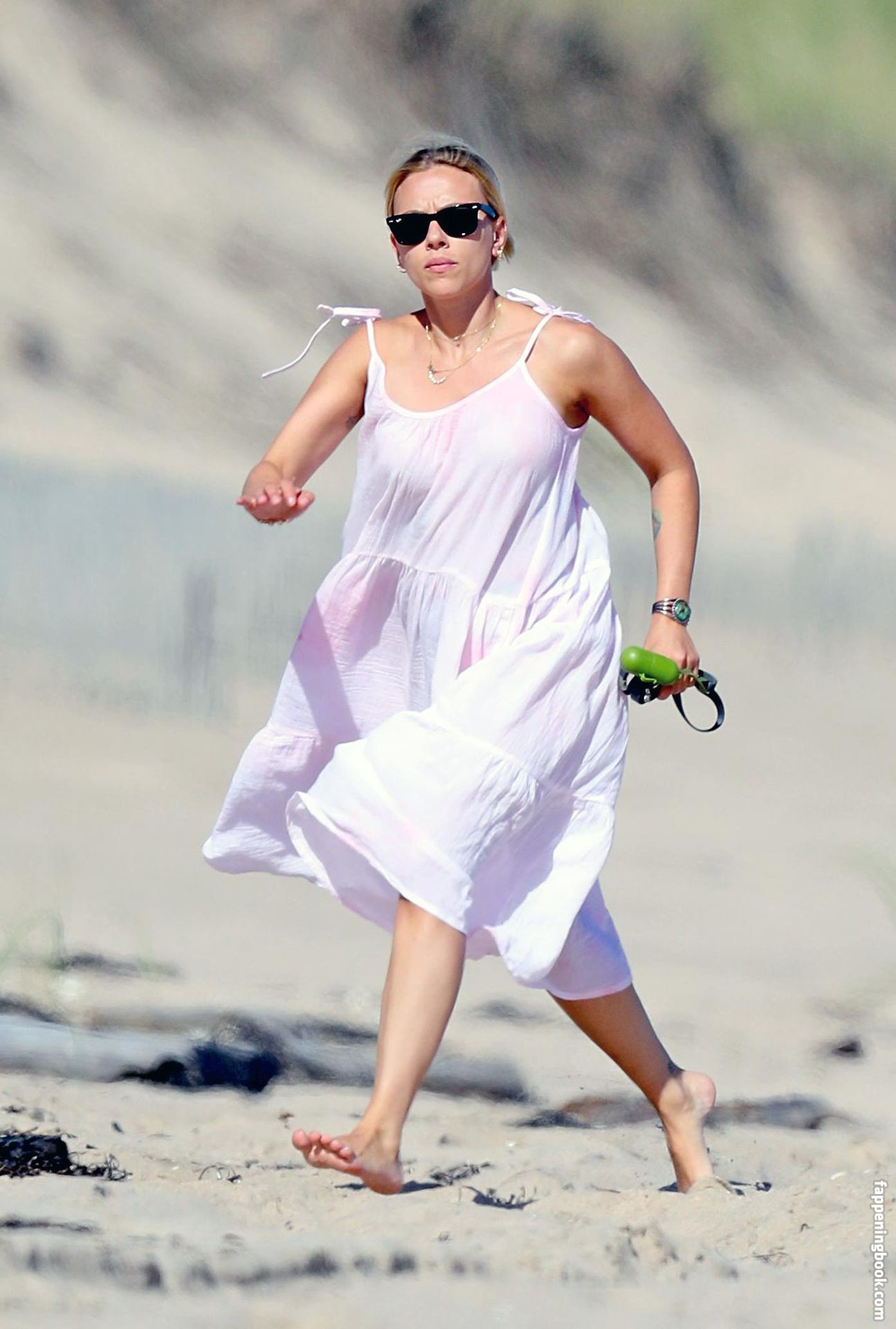 Scarlett Johansson Nude Fappedia