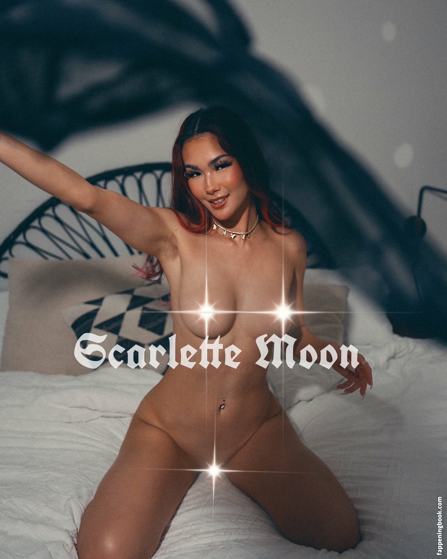 Scarlettemoon Nude OnlyFans Leaks