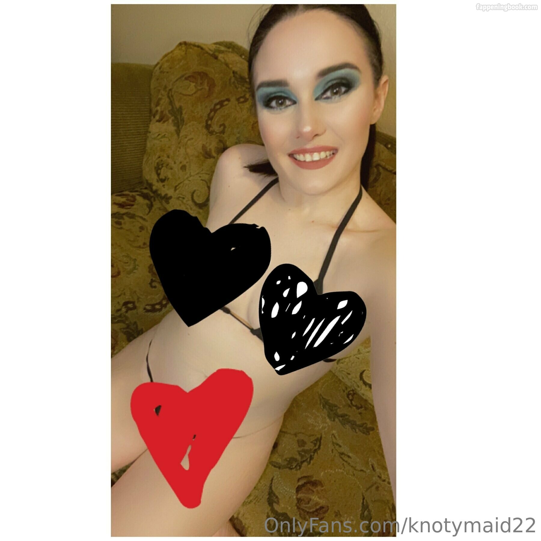 scarlottnyx22 Nude OnlyFans Leaks