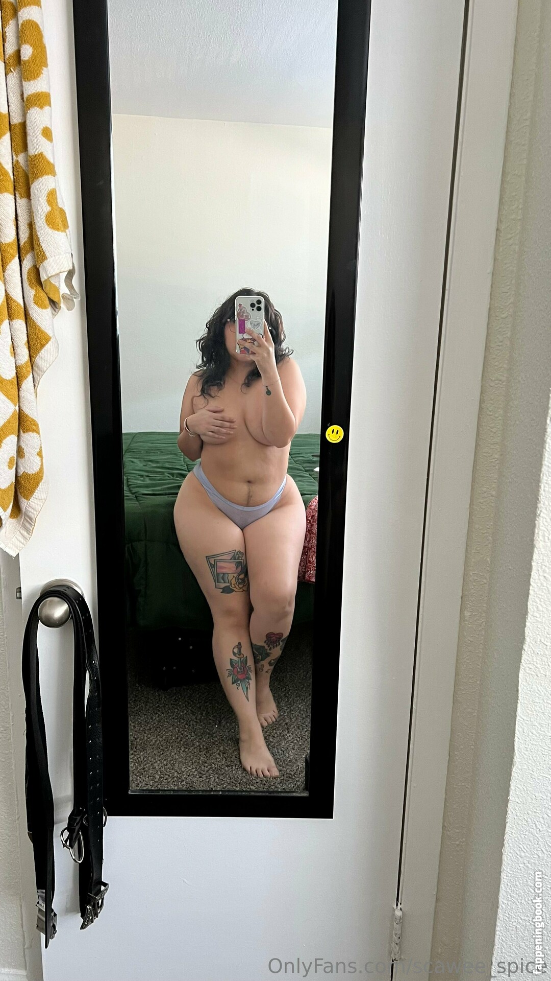 scawee_spice Nude OnlyFans Leaks