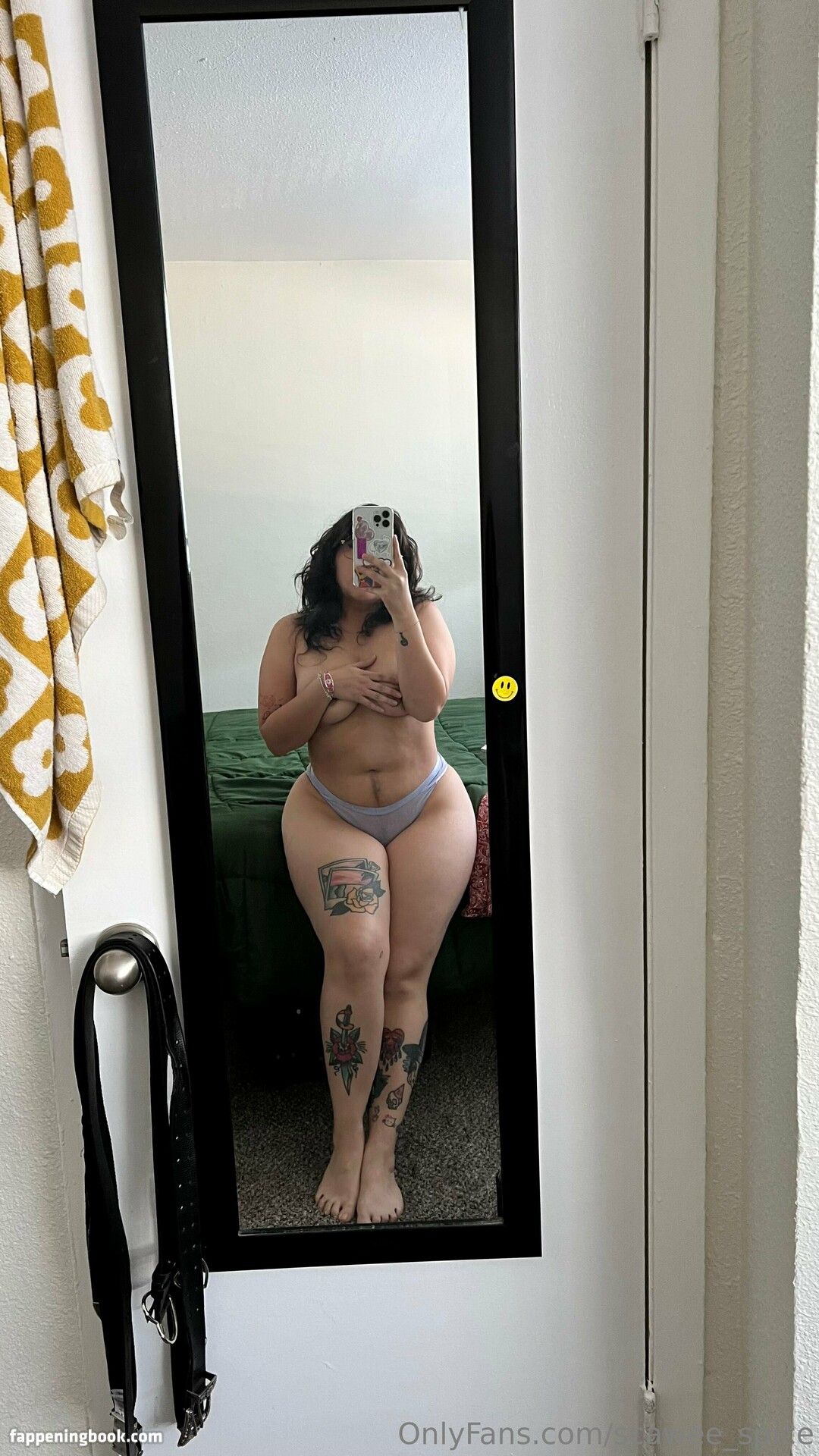 scawee_spice Nude OnlyFans Leaks