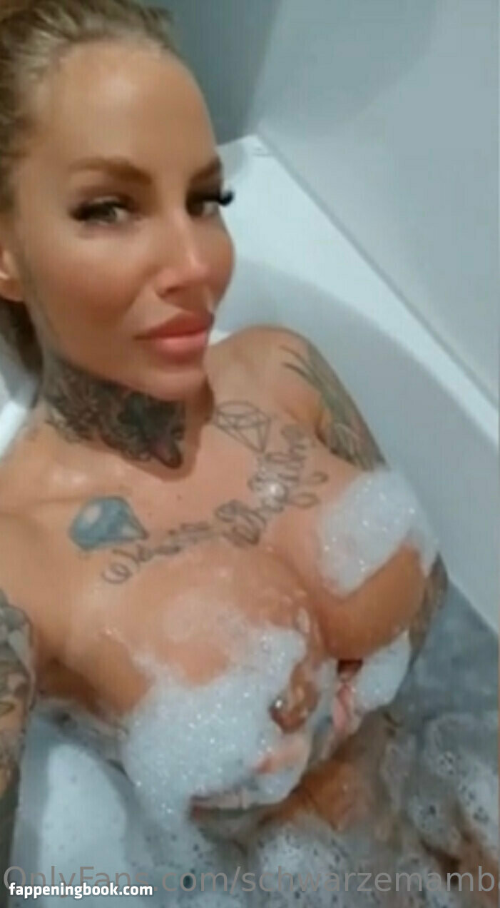 Schwarzemamba89 nude