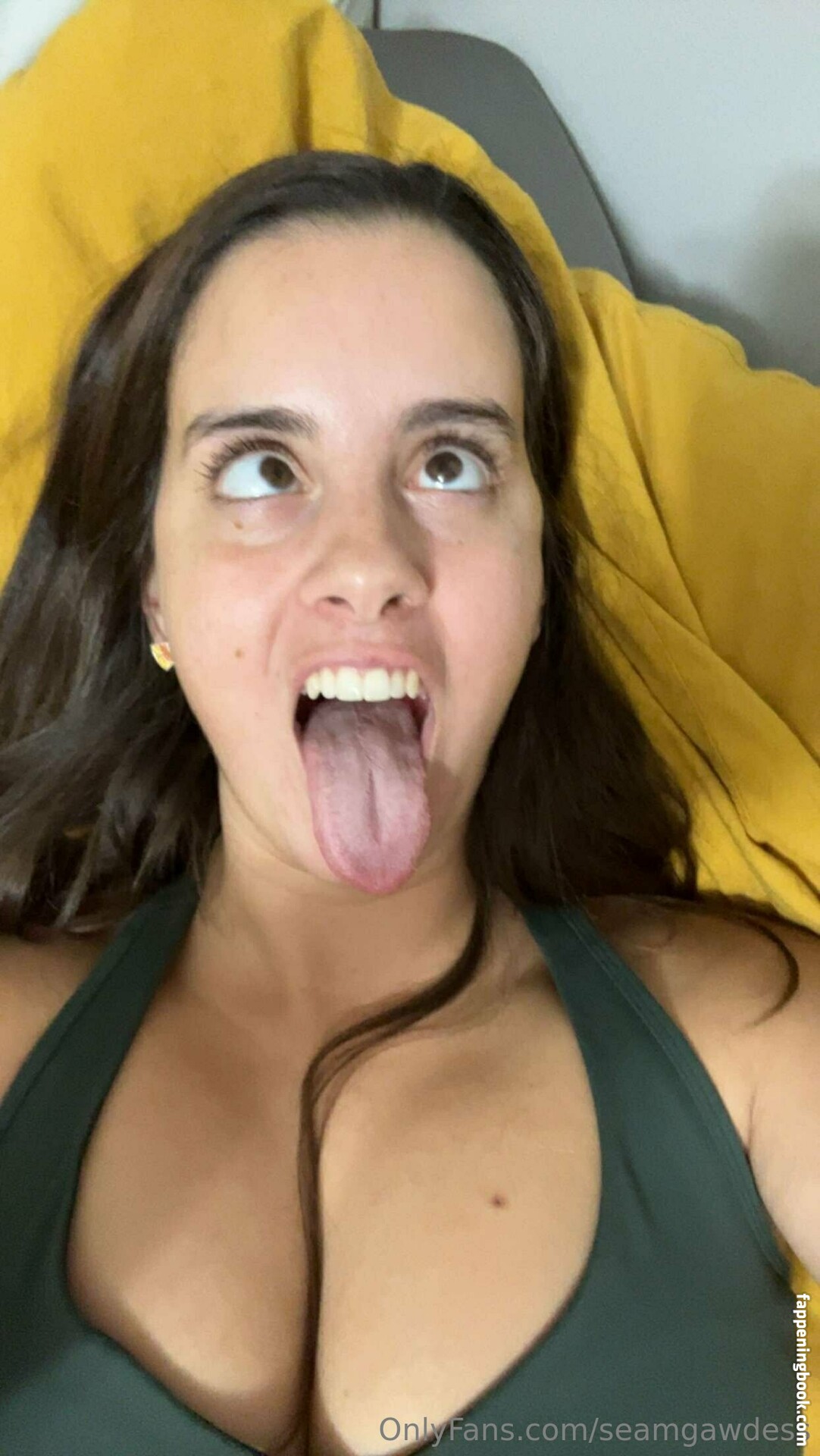 seamgawdess Fapello Latest Exclusive Leaked Photos