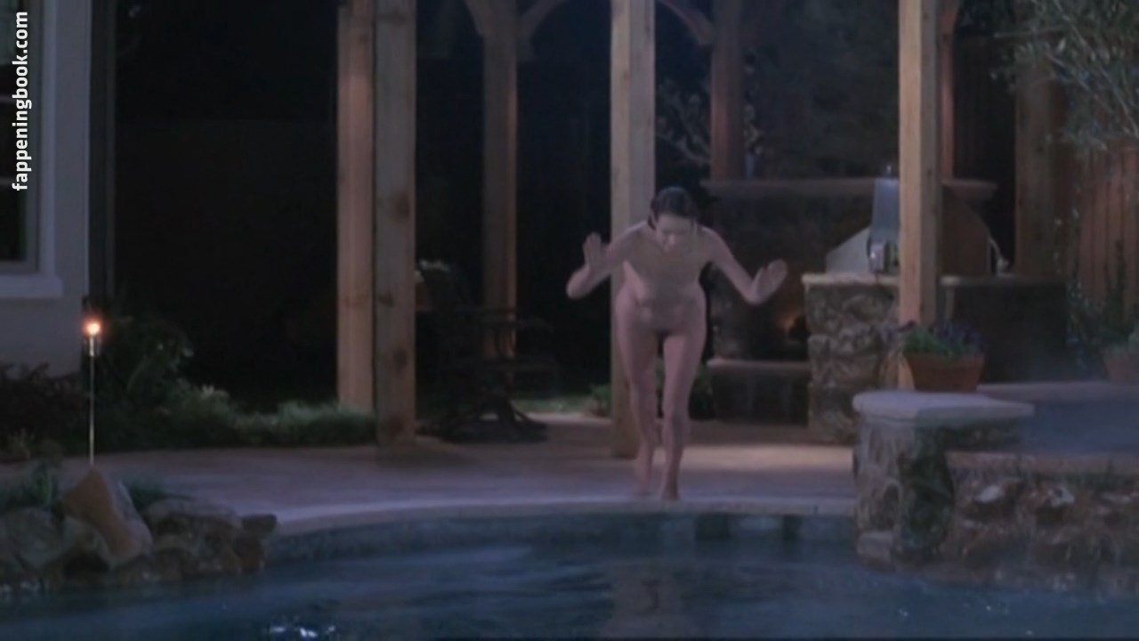 Sean Young Nude