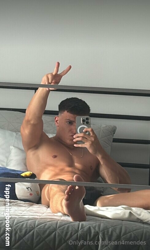 sean4mendes Nude OnlyFans Leaks