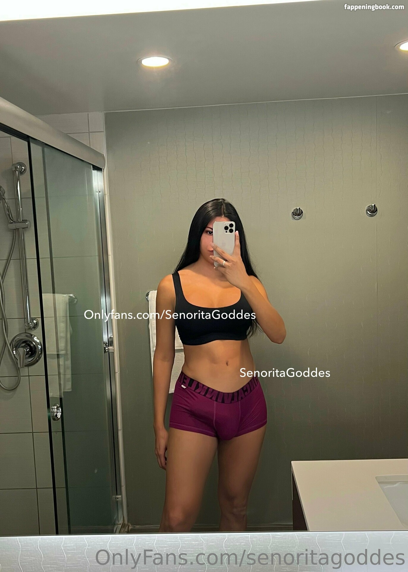 senoritagoddes Nude OnlyFans Leaks