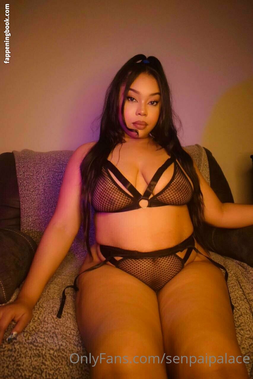 senpaipalace Nude OnlyFans Leaks