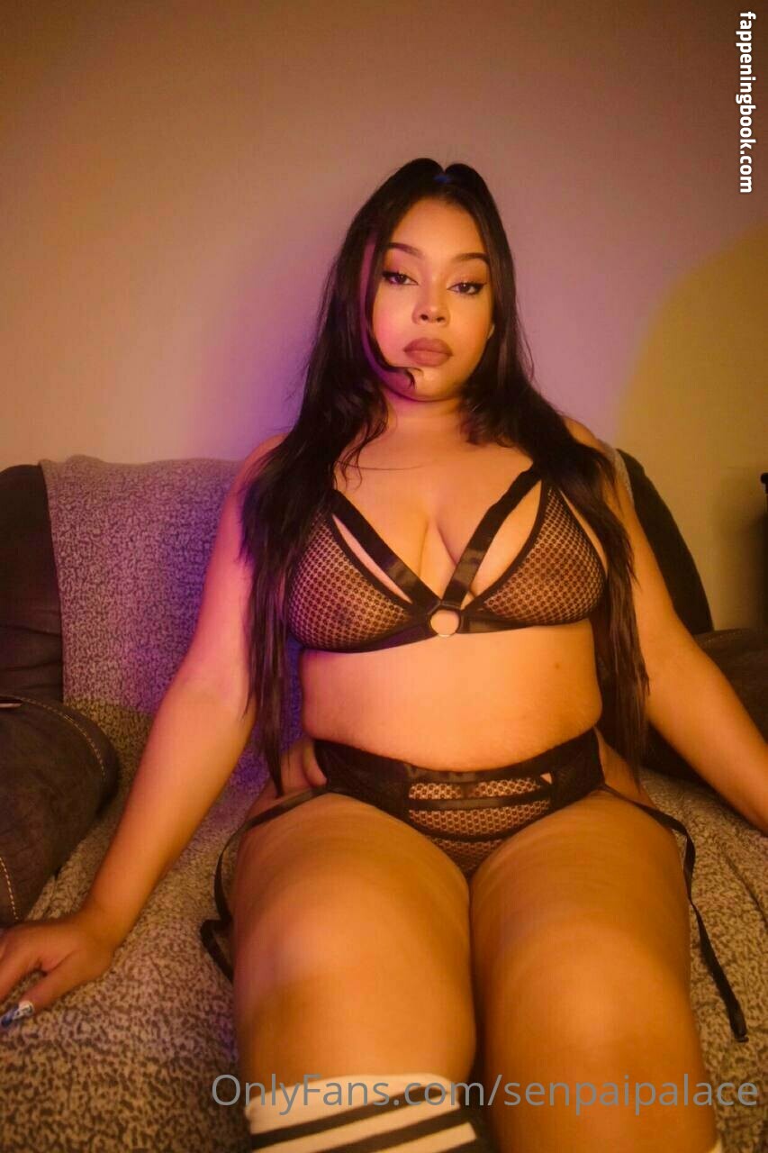 senpaipalace Nude OnlyFans Leaks