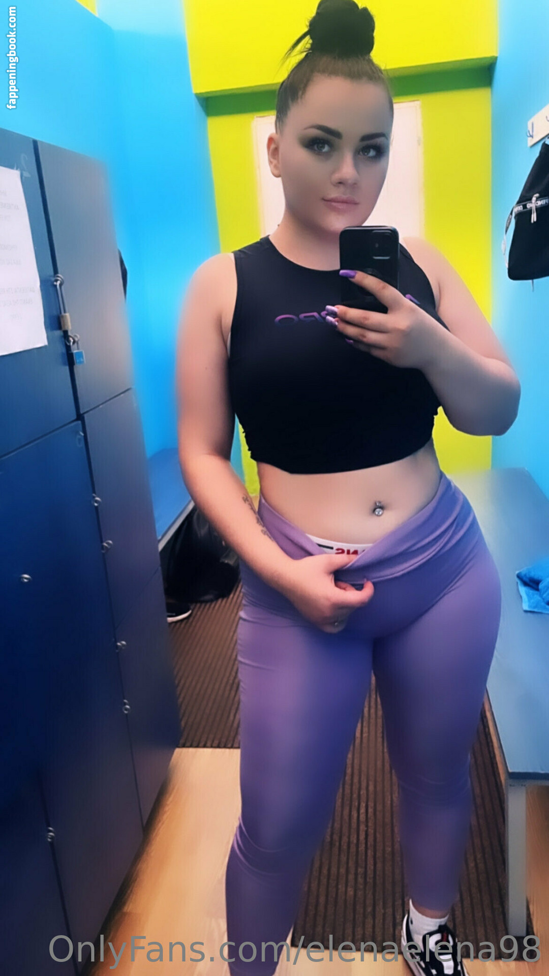 senzuallover98 Nude OnlyFans Leaks