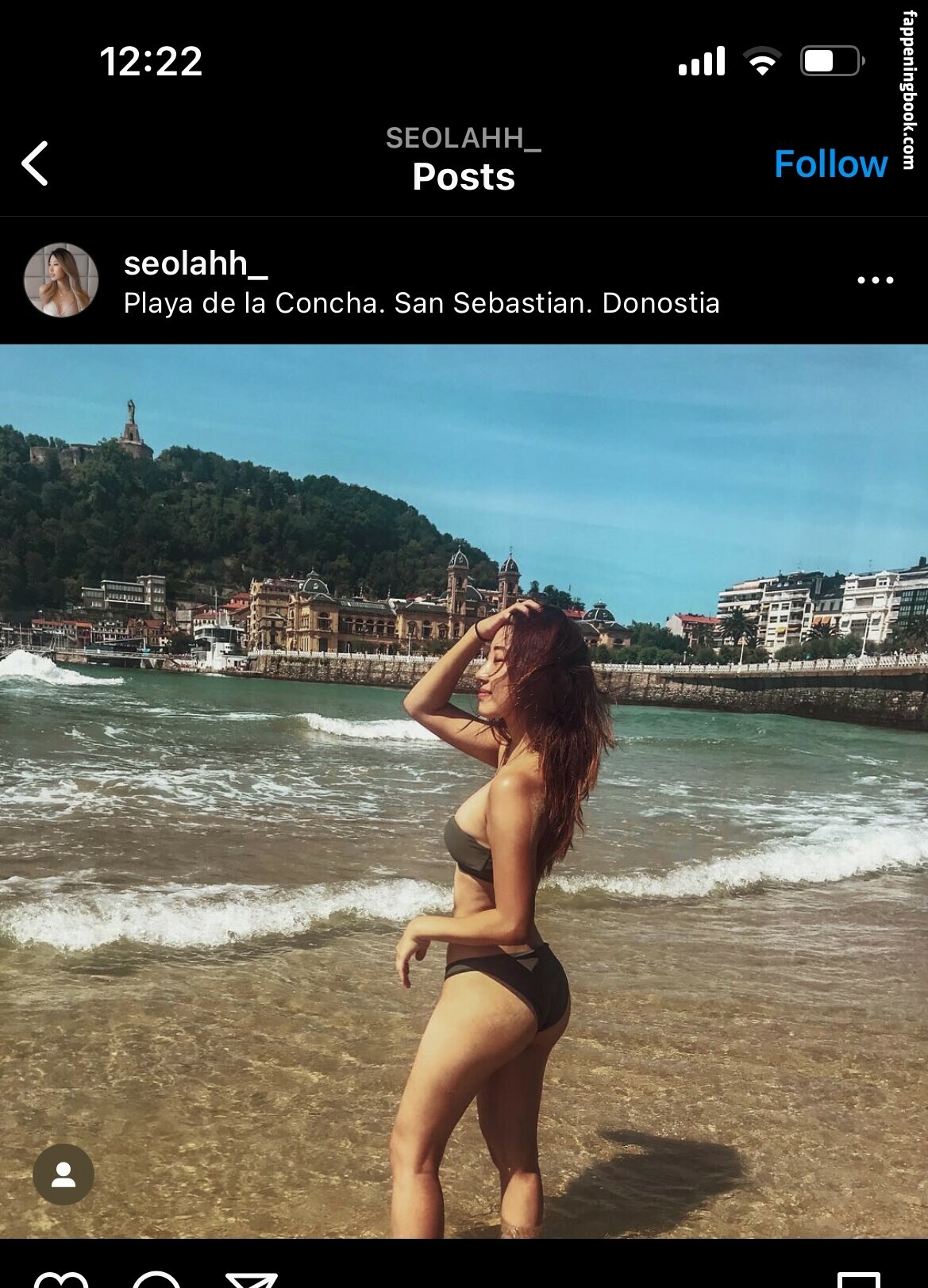 Seolahh Nude OnlyFans Leaks
