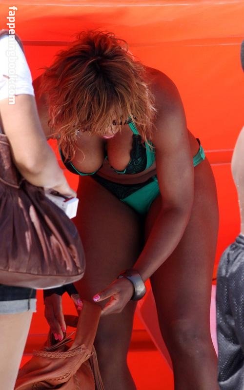 Serena williams fappening