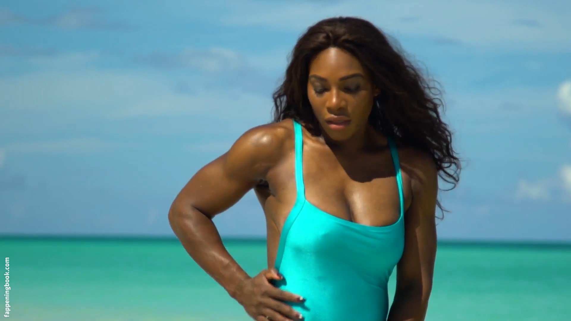 Williams the fappening serena Williams Sisters'