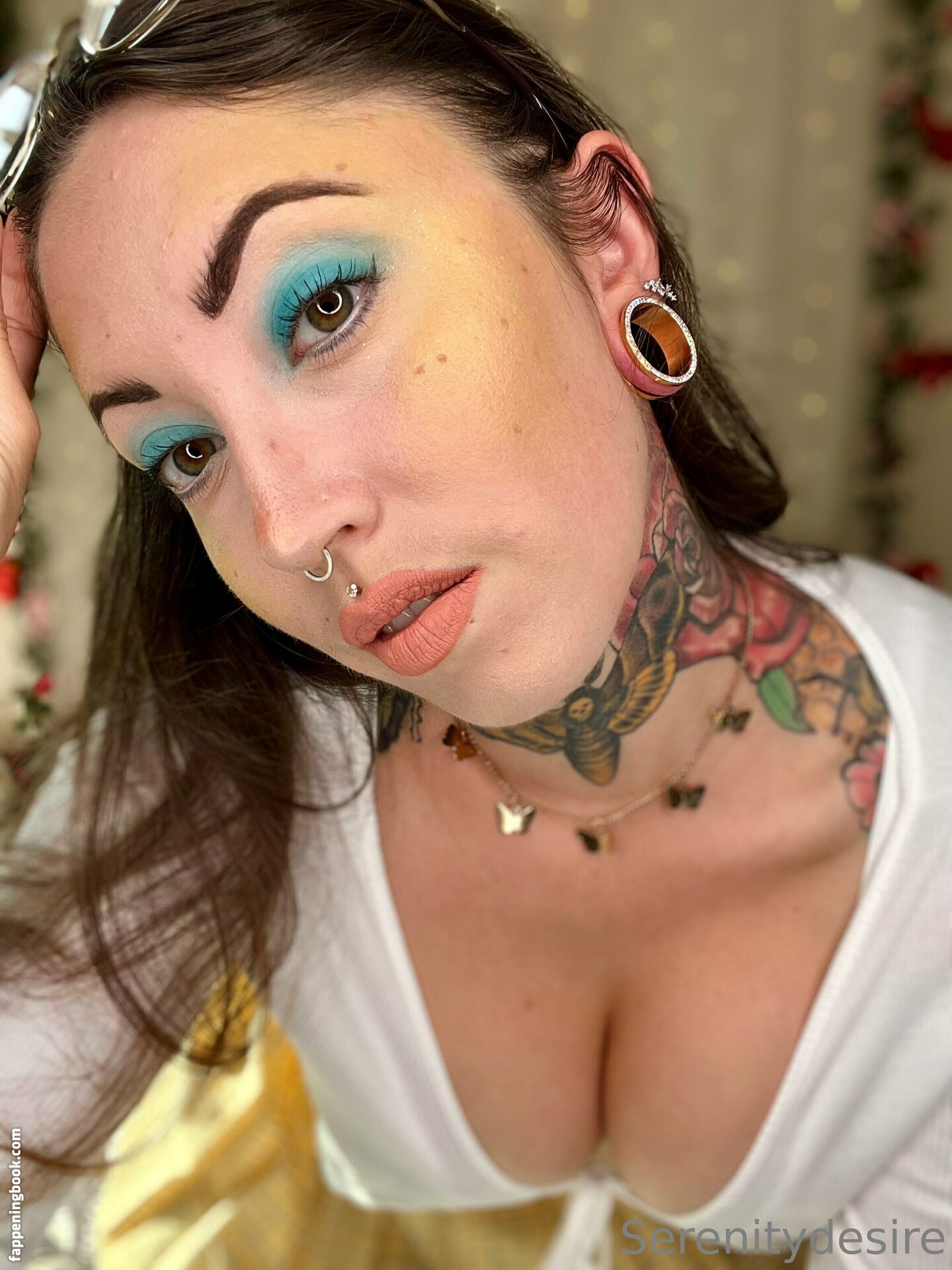 serenitydesirexo Nude OnlyFans Leaks