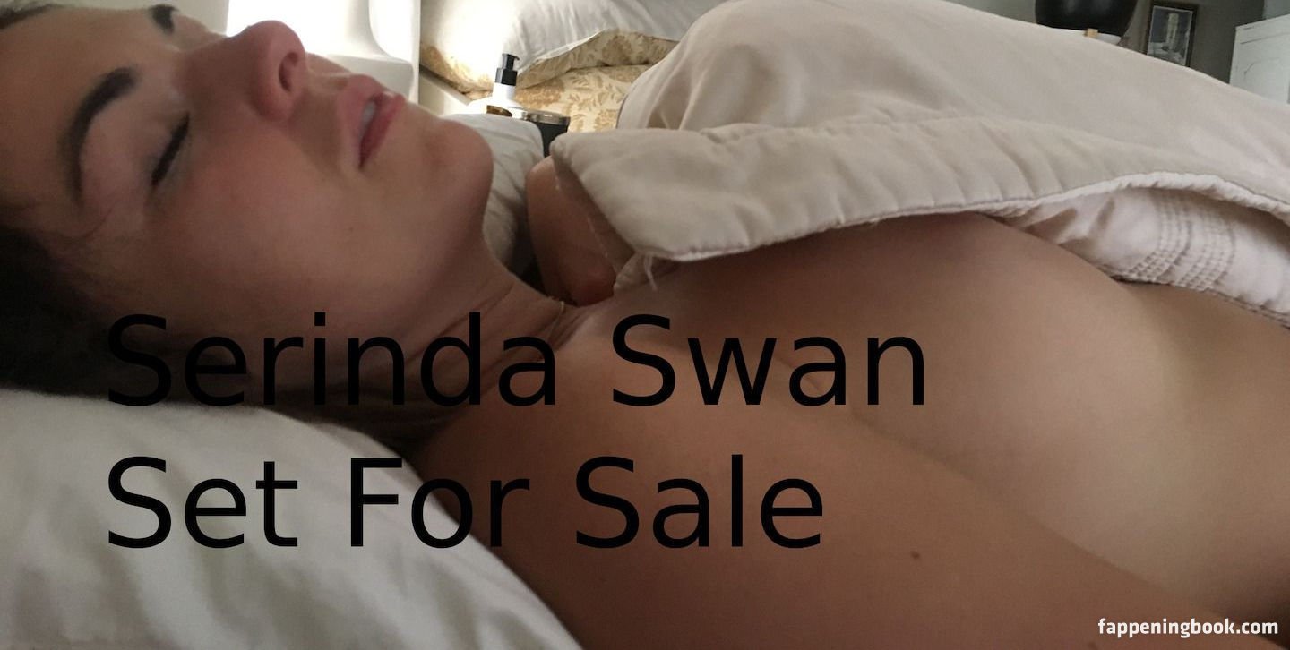 Serinda Swan Nude