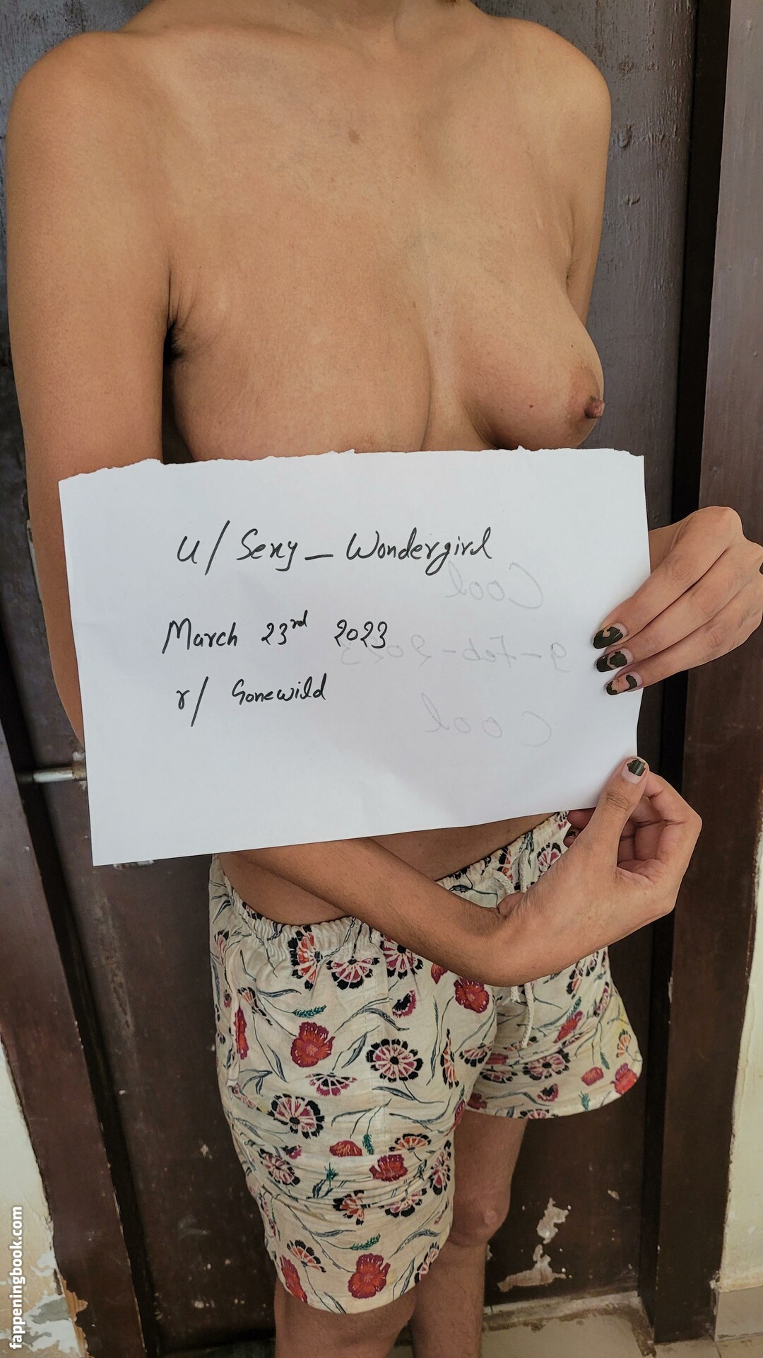 Sexy_wondergirl Nude