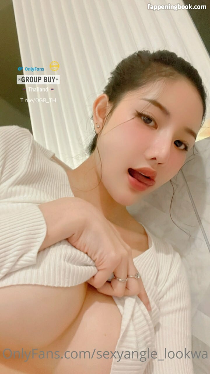 sexyangle_lookwa Nude OnlyFans Leaks