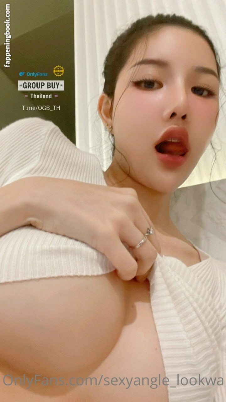 sexyangle_lookwa Nude OnlyFans Leaks