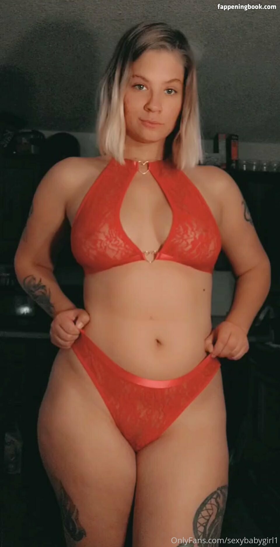 sexybabygirl Nude OnlyFans Leaks