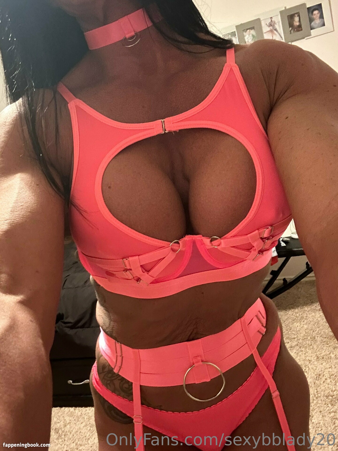 sexybblady20 Nude OnlyFans Leaks