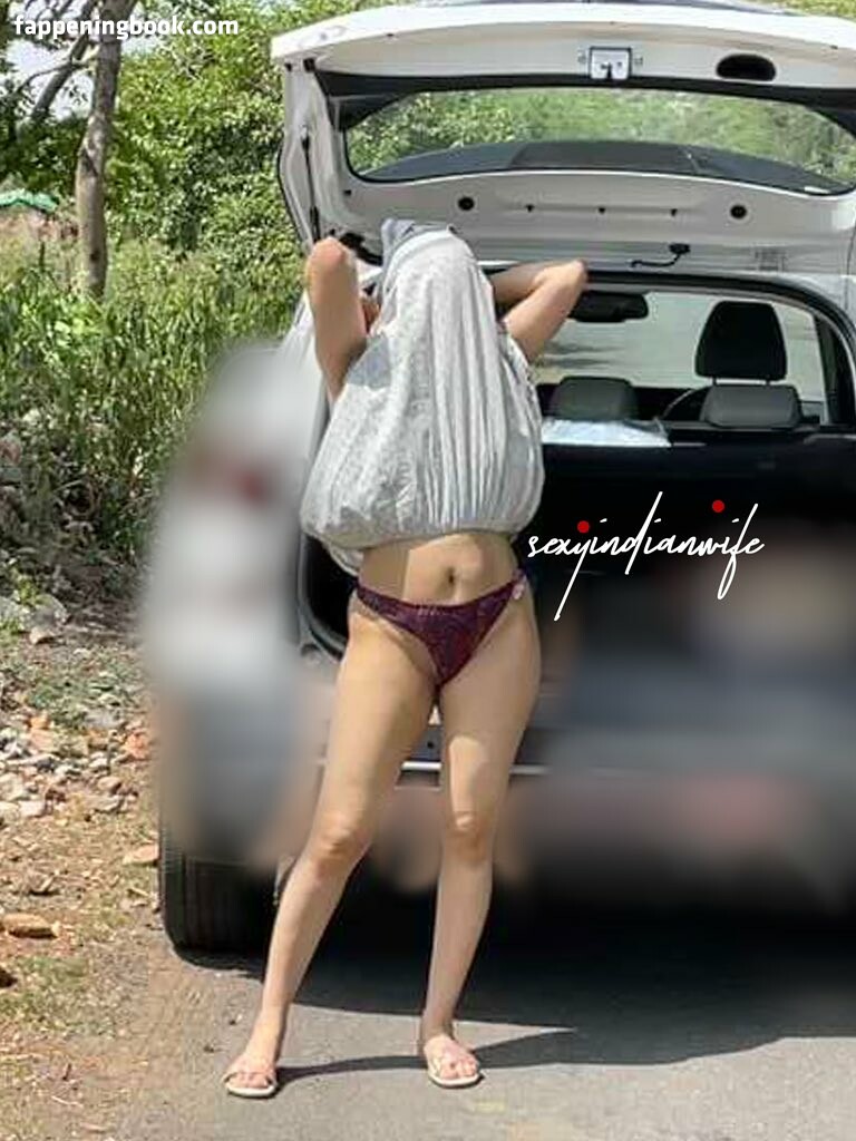 Sexyindianwife Nude