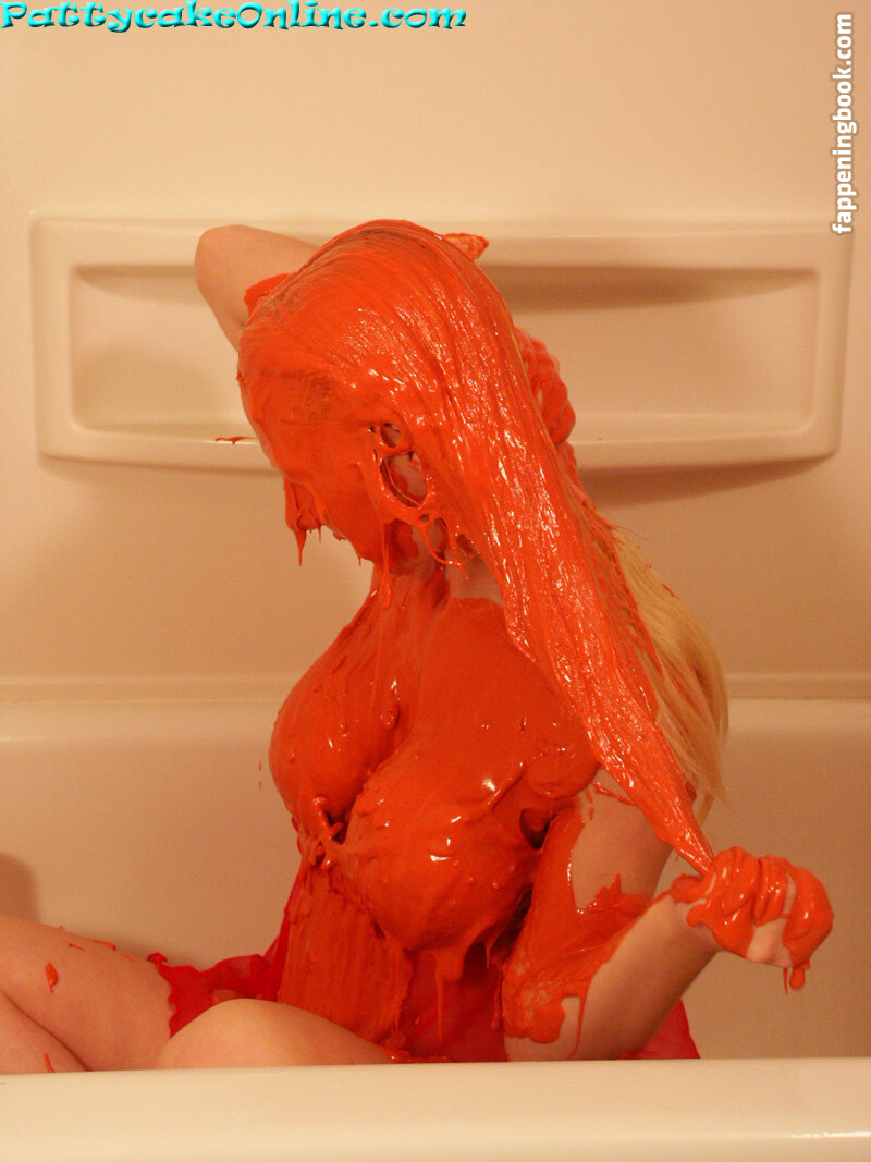 Sexypattycake Nude