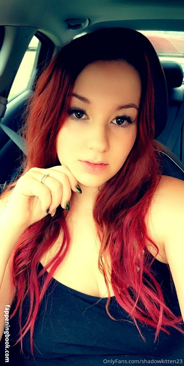 shadowkitten23 Nude OnlyFans Leaks