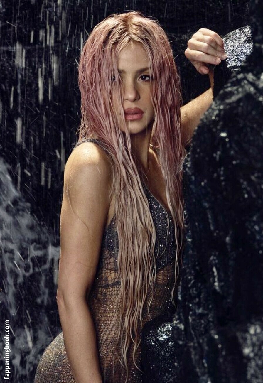 Shakira Nude OnlyFans Leaks