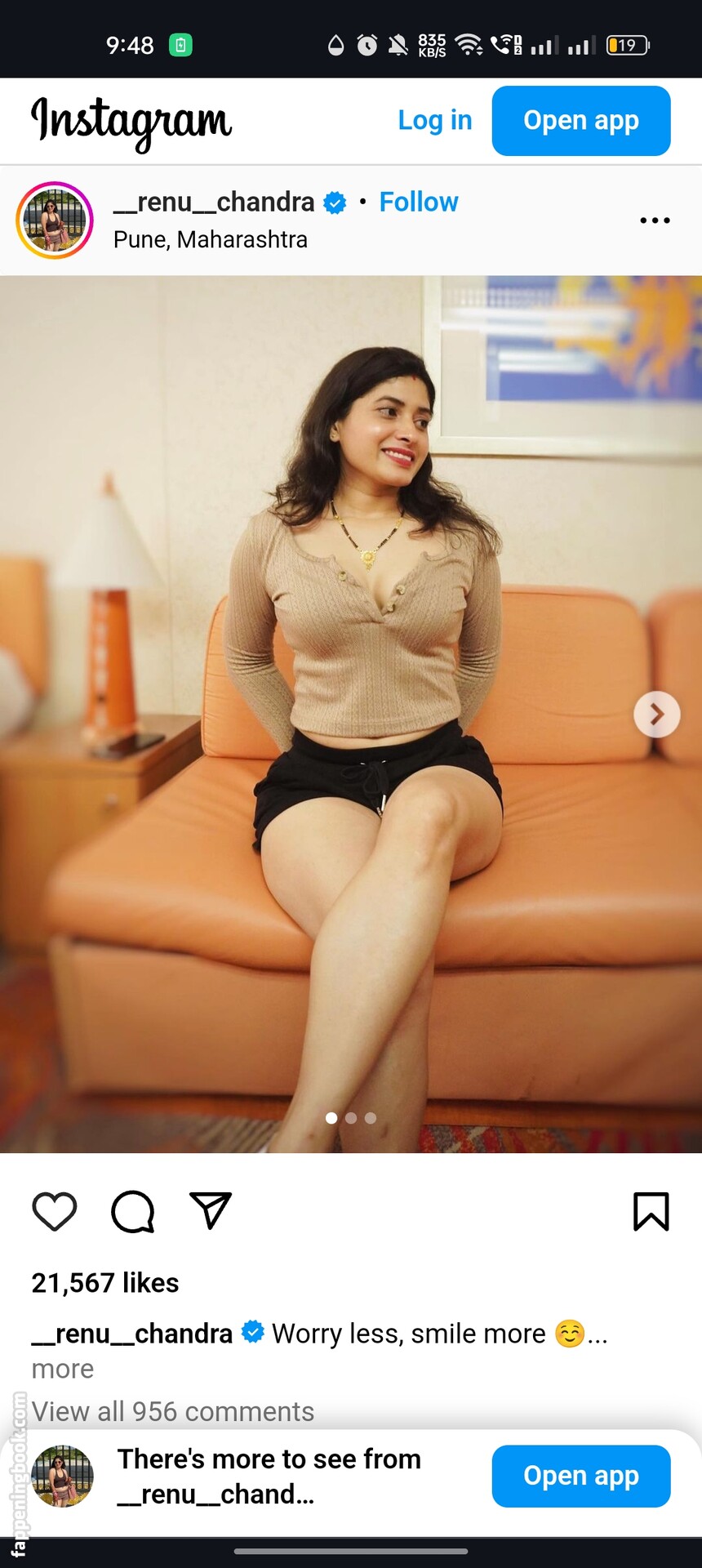 shambhvisharmaofficial Nude