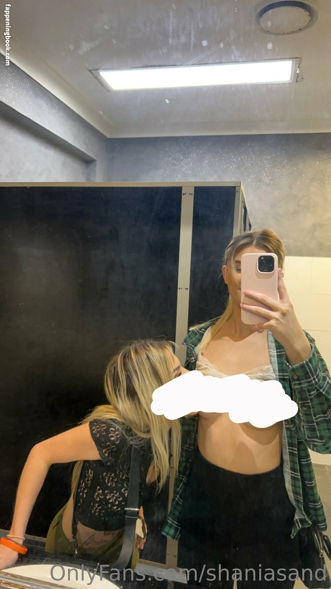 shaniasand Nude OnlyFans Leaks