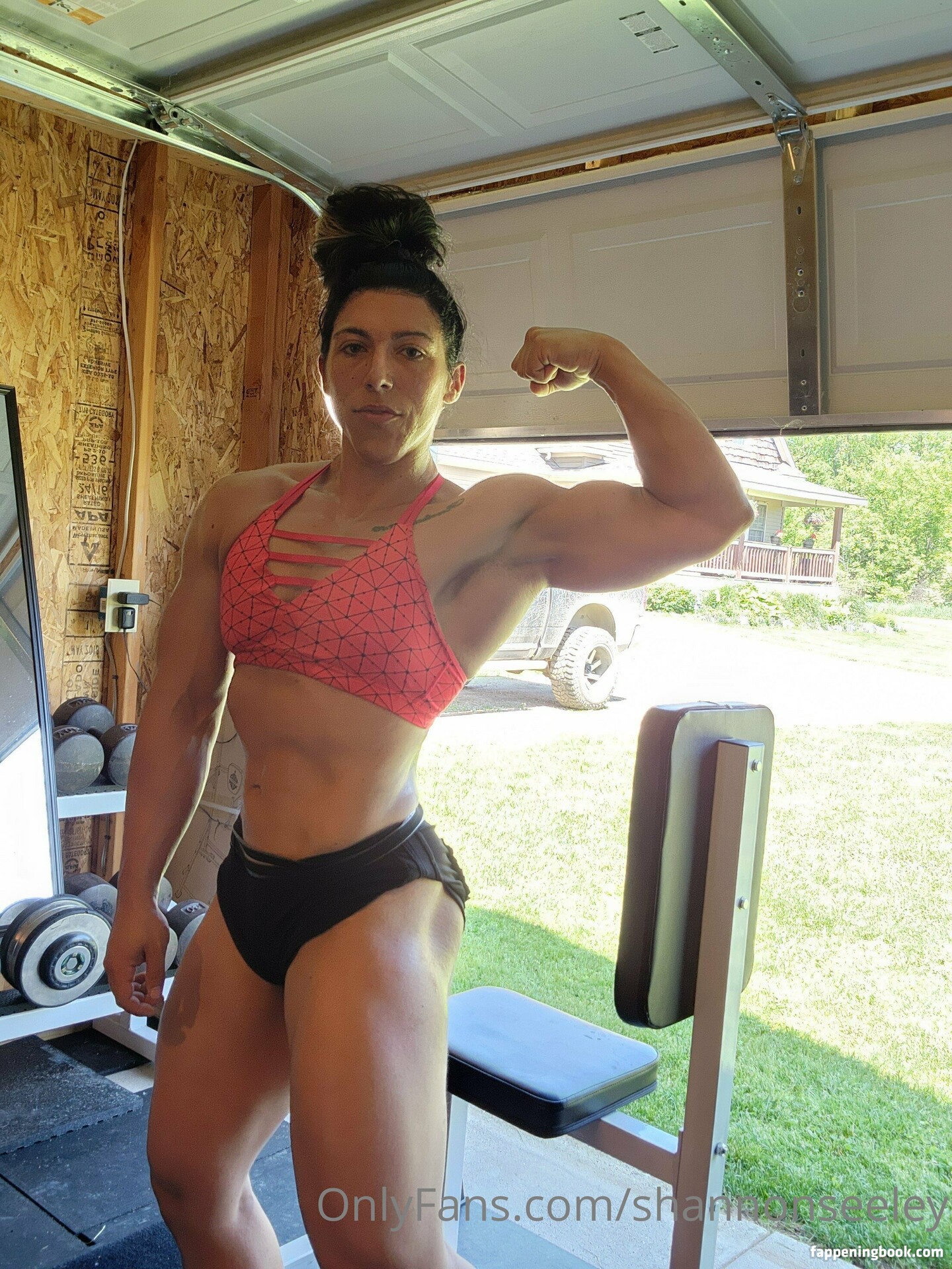 Shannon Seeley Nude OnlyFans Leaks