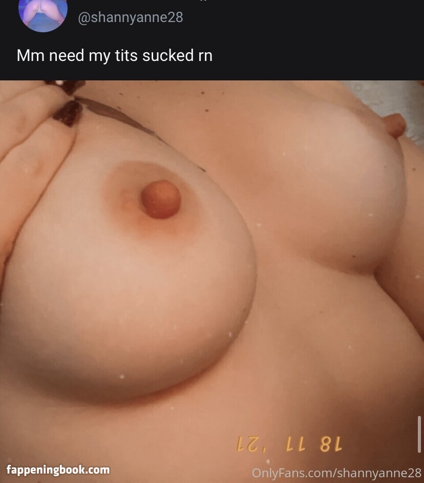 shannyanne28 Nude OnlyFans Leaks