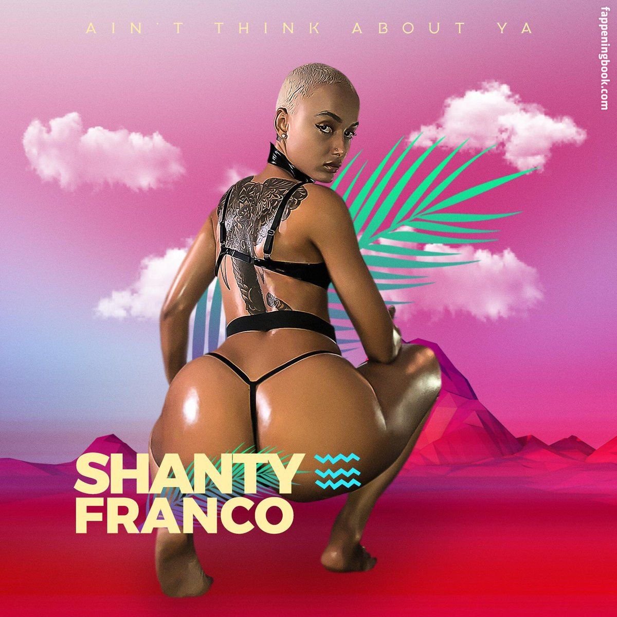 Shanty Franco Nude