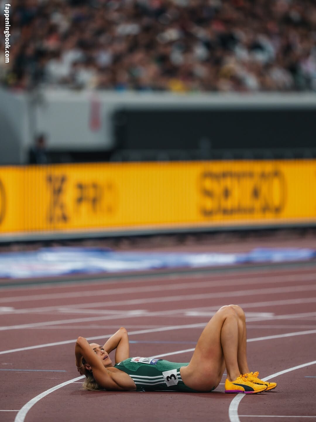 Sharlene Mawdsley Nude