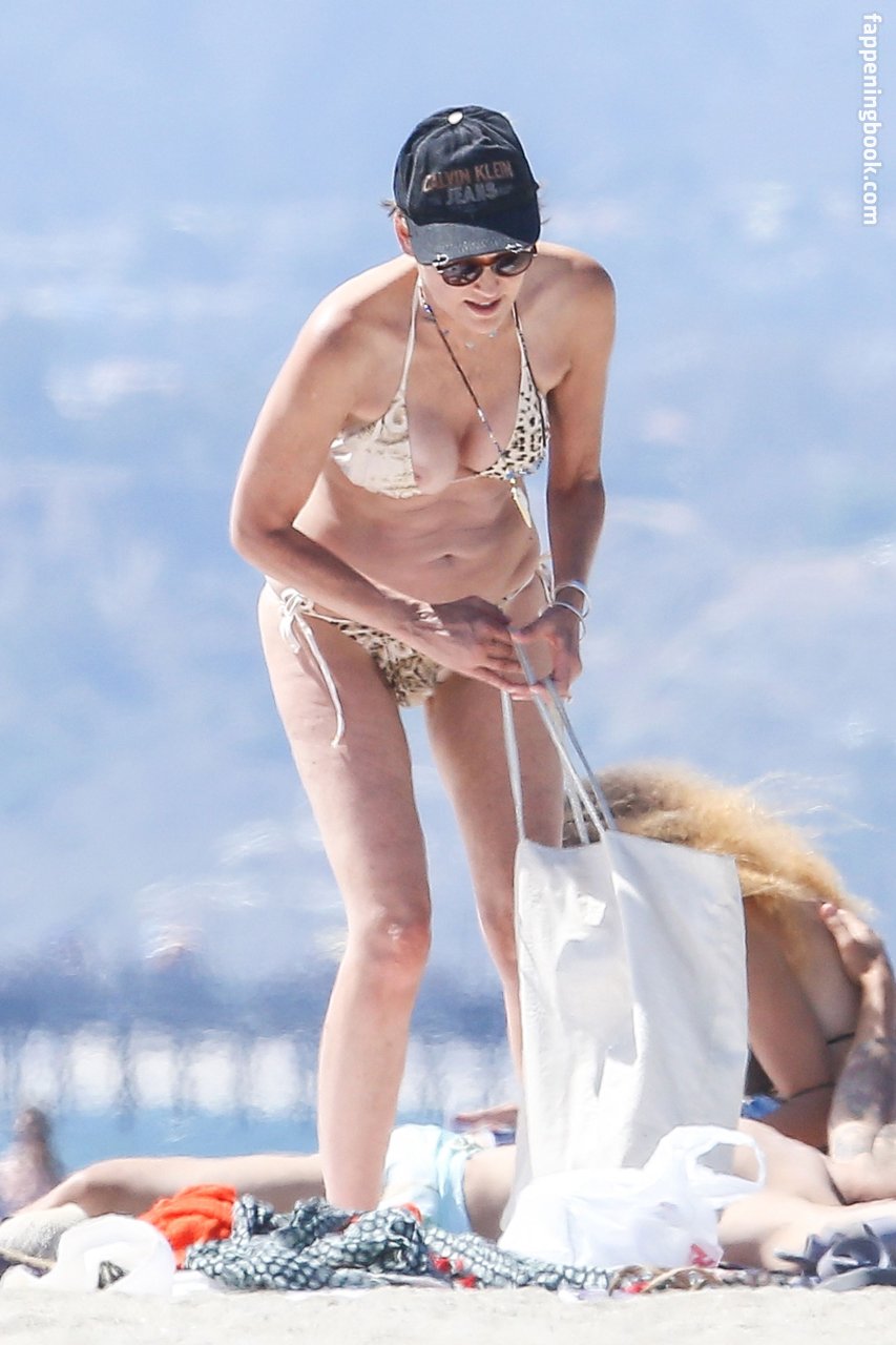 Sharon Stone Nude