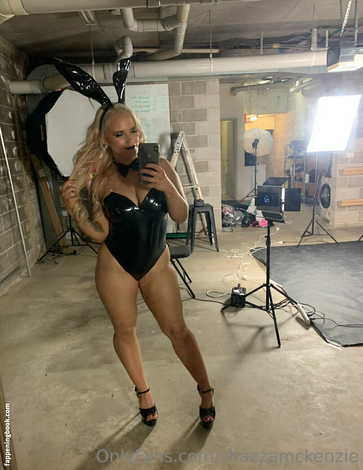 shazzamckenzie Nude OnlyFans Leaks