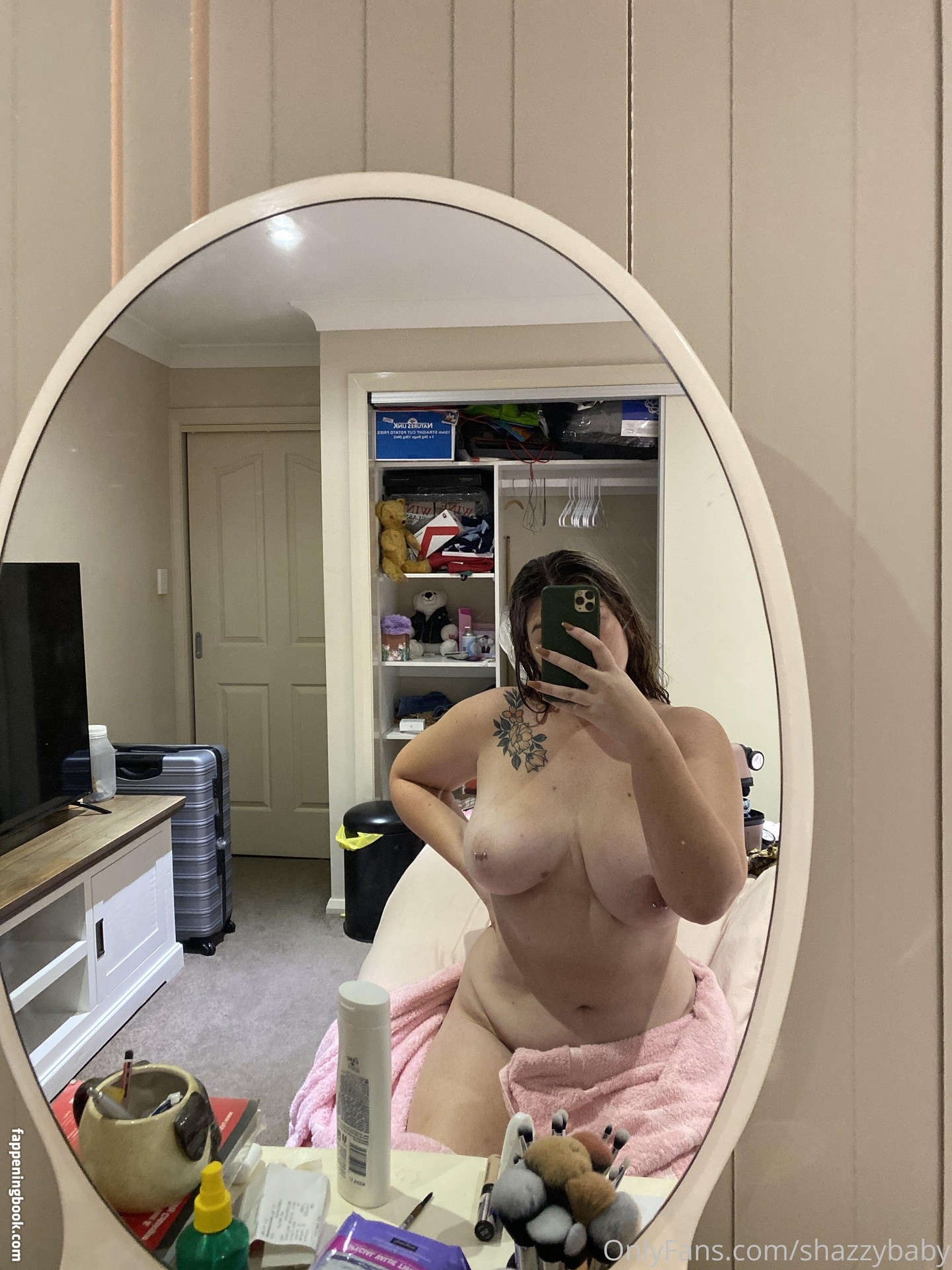 shazzybaby Nude OnlyFans Leaks