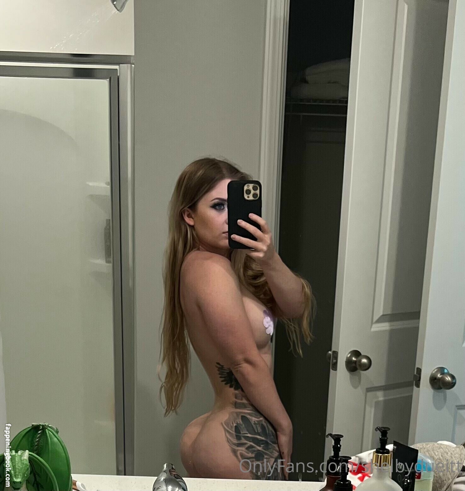 Shelby Dueitt Nude OnlyFans Leaks