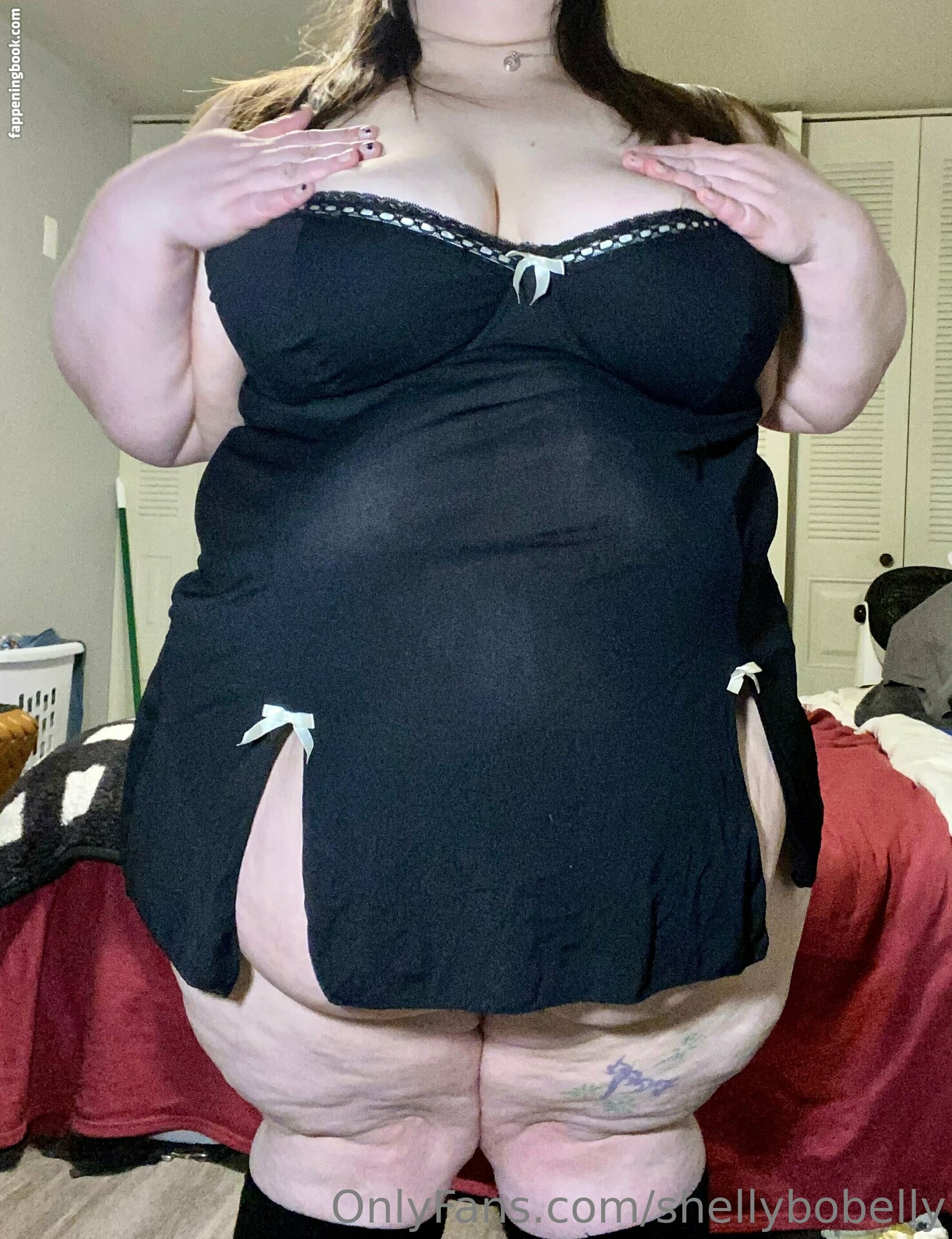 shellybobelly Nude OnlyFans Leaks