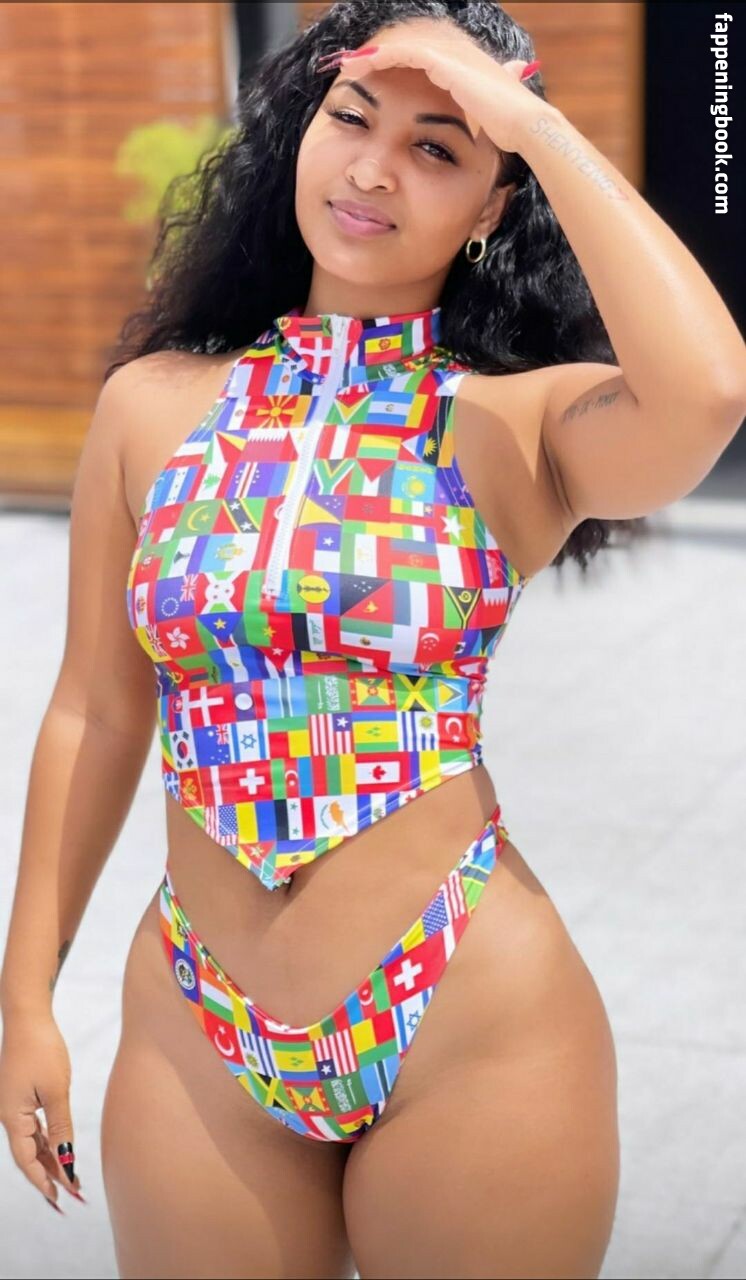 Shenseea erome Latest Exclusive Leaked Photos